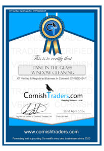CT Verified Certificate 2024