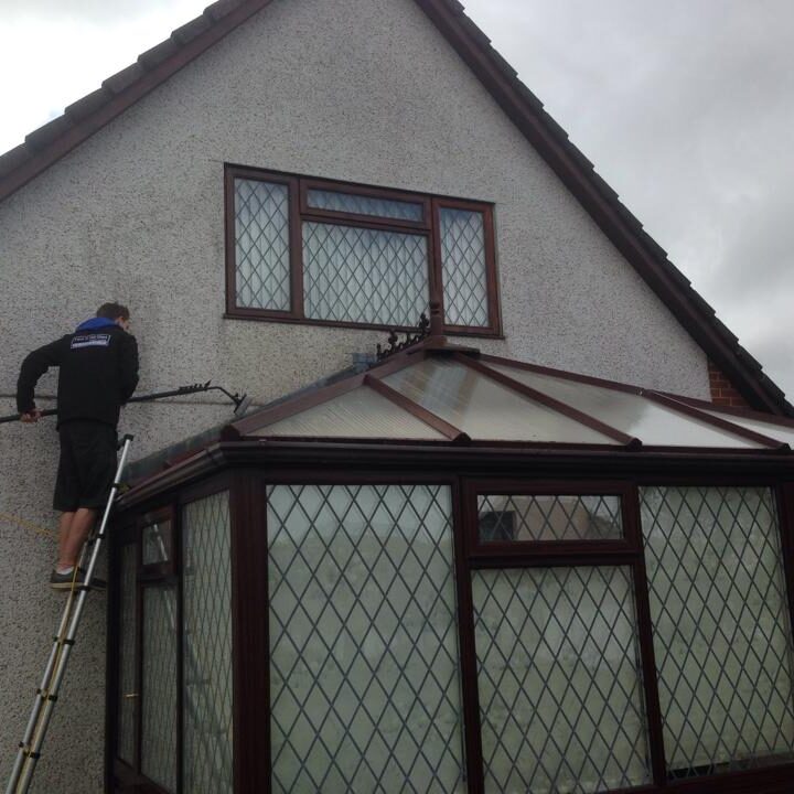pane in the glass window cleaning services,ct verified cornish traders,cornwalls business directory,bv